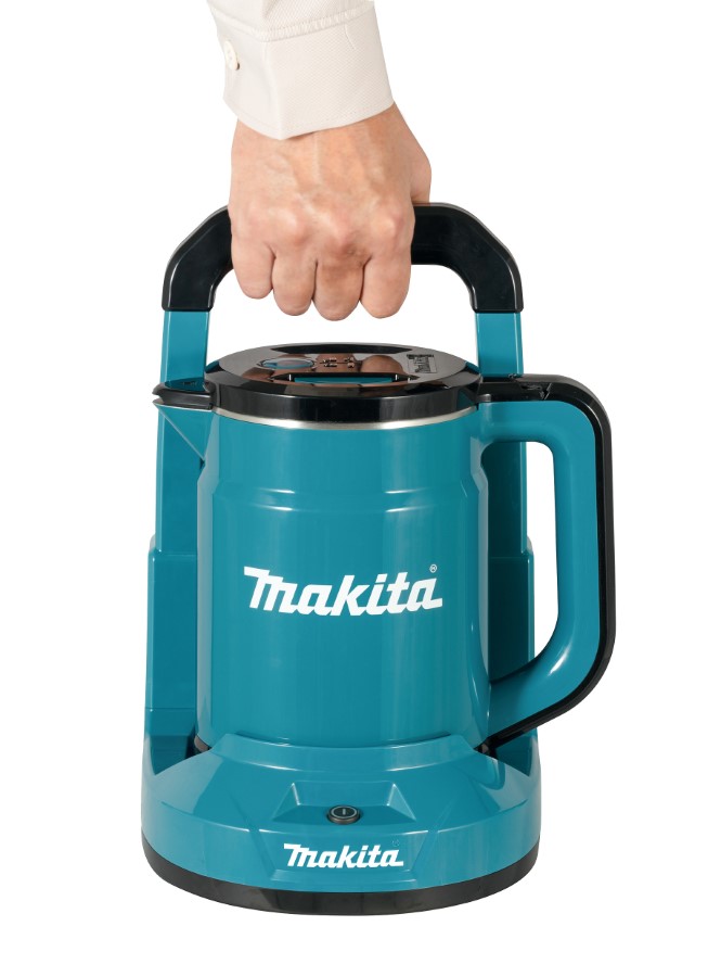 Makita KT001GZ 40V (2x40V aku) akuveekeetja - Image 4