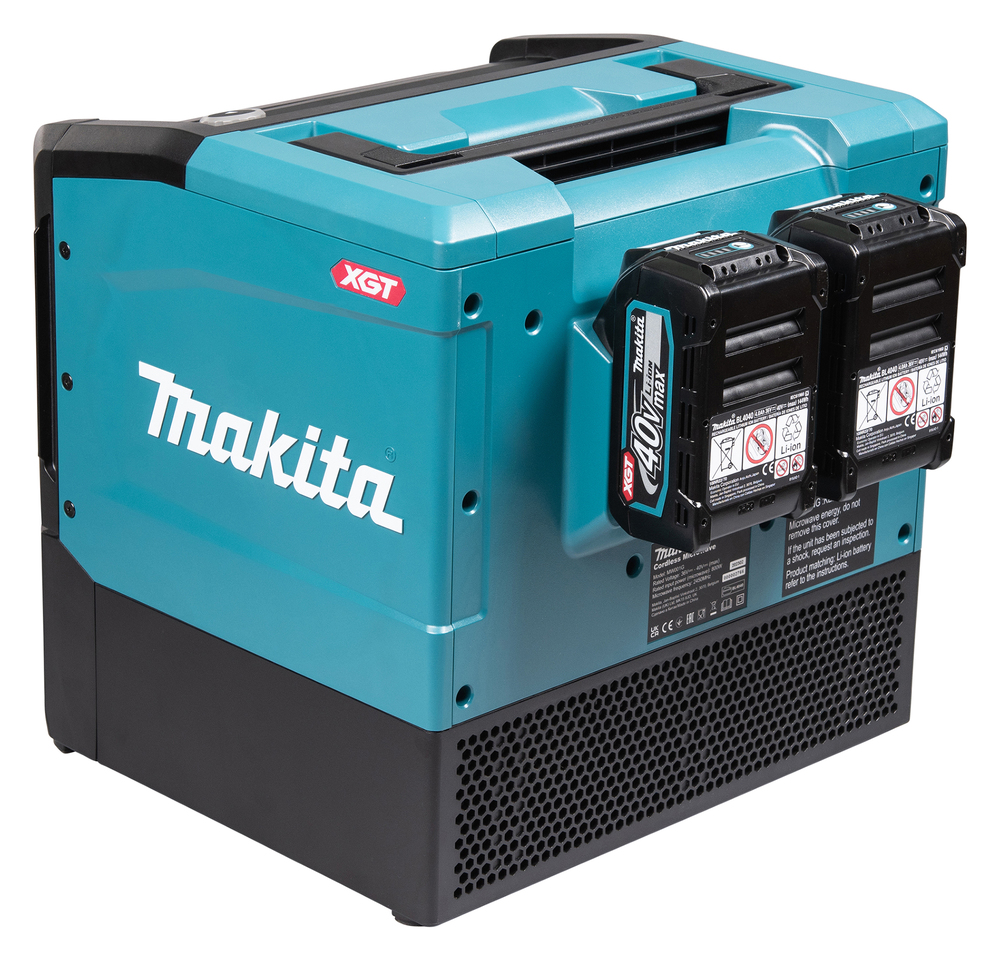 Makita MW001GZ 40V akumikrolaineahi - Image 3