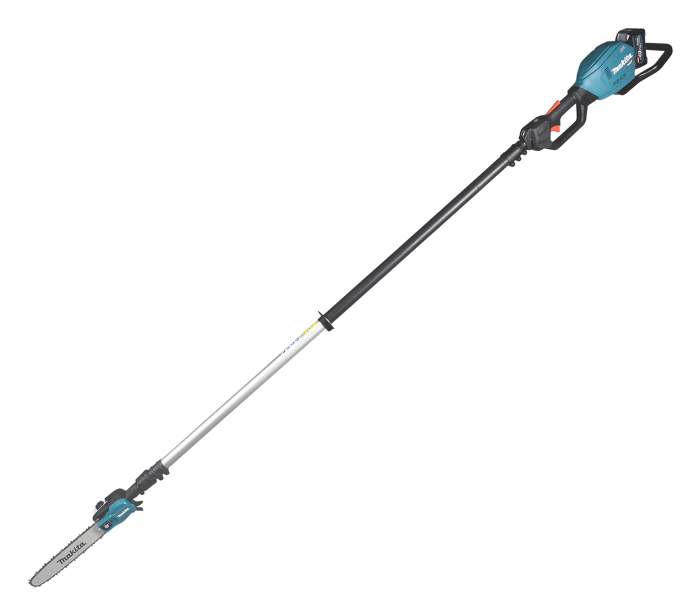 Makita UA004GZ 40V max XGT teleskoopvarrega kettsaag (aku ja laadijata)