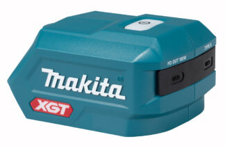 Makita ADP002G 40V aku adapter XGT -> USB-C PD + USB-A