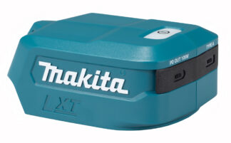Makita ADP002G 14,4/18V aku adapter XGT -> USB-C PD + USB-A