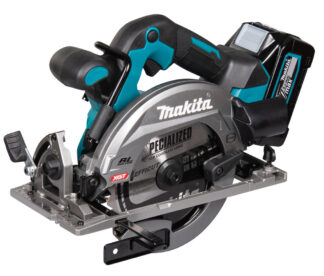 Makita HS012GZ 40V max akuketassaag XGT ®
