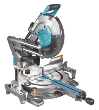 Makita LS003GZ01 40 V max akutükeldus- ja nurksaag XGT 305mm