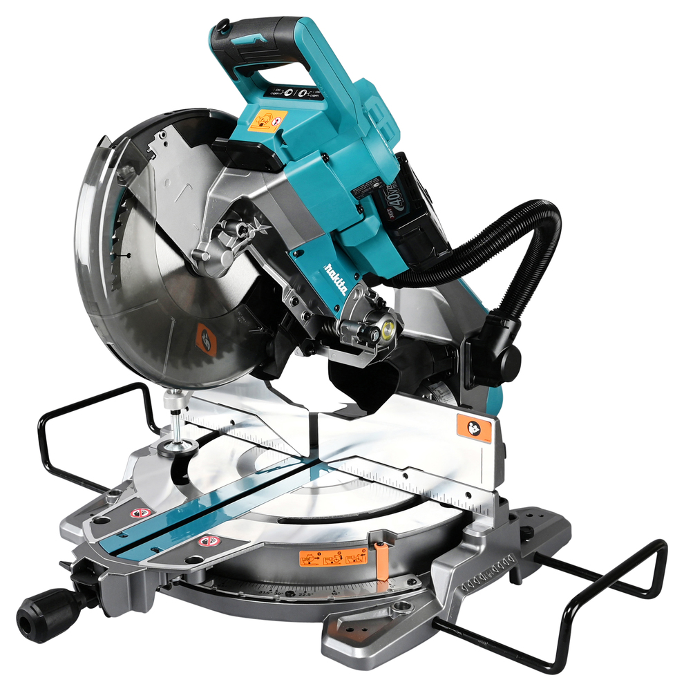 Makita LS004GZ01 40 V max akutükeldus- ja nurksaag XGT 260 mm - Image 2