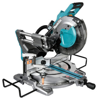 Makita LS004GZ01 40 V max akutükeldus- ja nurksaag XGT 260 mm