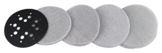 Makita D-82878 võrklihvketaste Ø125 mm, komplekt (20 tk), kaitsetald
